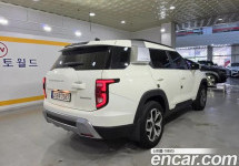 Ssangyong Torres 