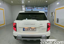 Ssangyong Torres 
