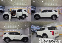 Ssangyong Torres 