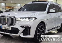 Bmw X7 