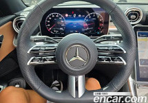 Mercedes-Benz Cle-Class 