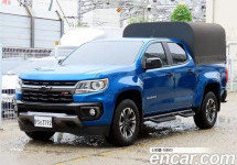 Chevrolet Colorado 
