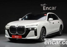 Bmw 7-Series 