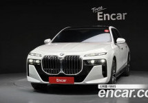 Bmw 7-Series 