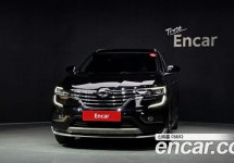 Renault Qm6 