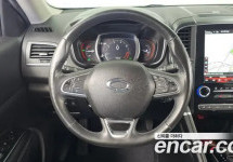 Renault Qm6 