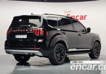 Kia Mohave 
