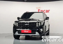 Kia Mohave 
