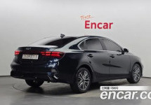 Kia K3 (Cerato) 