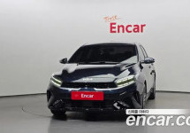 Kia K3 (Cerato) 