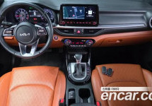 Kia K3 (Cerato) 