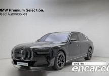 Bmw 7-Series 