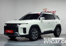 Ssangyong Torres 