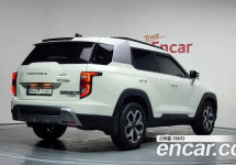 Ssangyong Torres 