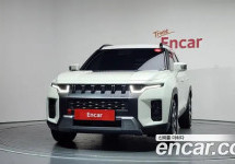 Ssangyong Torres 