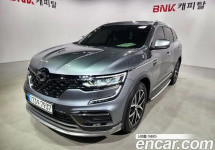 Renault Qm6 