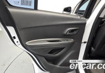 Chevrolet Trax 