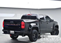 Chevrolet Colorado 
