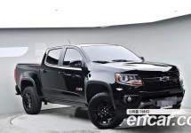 Chevrolet Colorado 