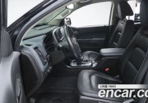 Chevrolet Colorado 