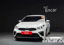 Kia K3 (Cerato) 