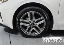 Kia K3 (Cerato) 