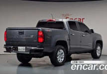 Chevrolet Colorado 