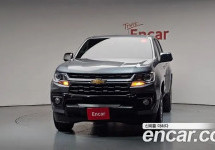 Chevrolet Colorado 