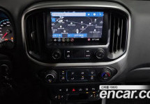 Chevrolet Colorado 