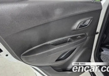 Chevrolet Trax 