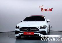 Mercedes-Benz Cle-Class 