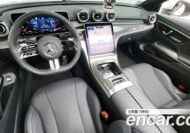 Mercedes-Benz Cle-Class 