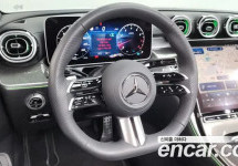Mercedes-Benz Cle-Class 