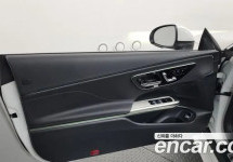 Mercedes-Benz Cle-Class 