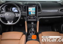 Renault Qm6 