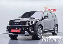 Kia Mohave 