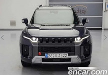Ssangyong Torres 