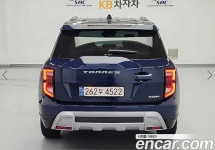 Ssangyong Torres 