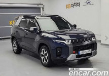 Ssangyong Torres 