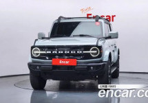 Ford Bronco 