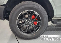 Ford Bronco 