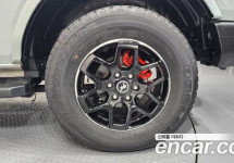 Ford Bronco 