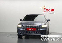 Genesis Gv70 