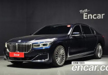 Bmw 7-Series 