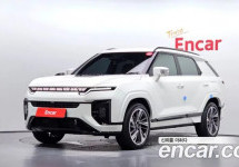 Ssangyong Actyon 