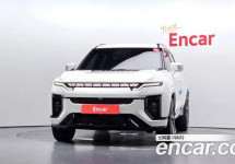 Ssangyong Actyon 