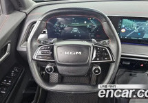 Ssangyong Actyon 