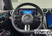 Mercedes-Benz Cle-Class 