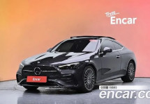 Mercedes-Benz Cle-Class 