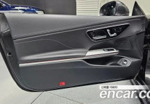 Mercedes-Benz Cle-Class 